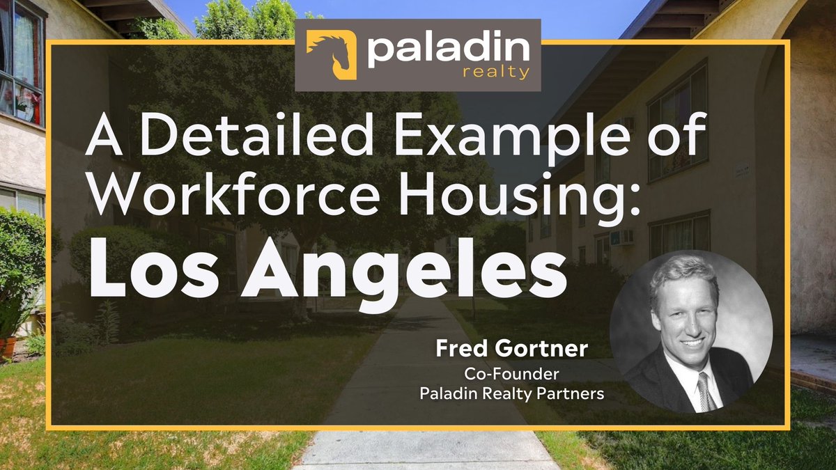 Paladin Realty Partners LLC tweet media