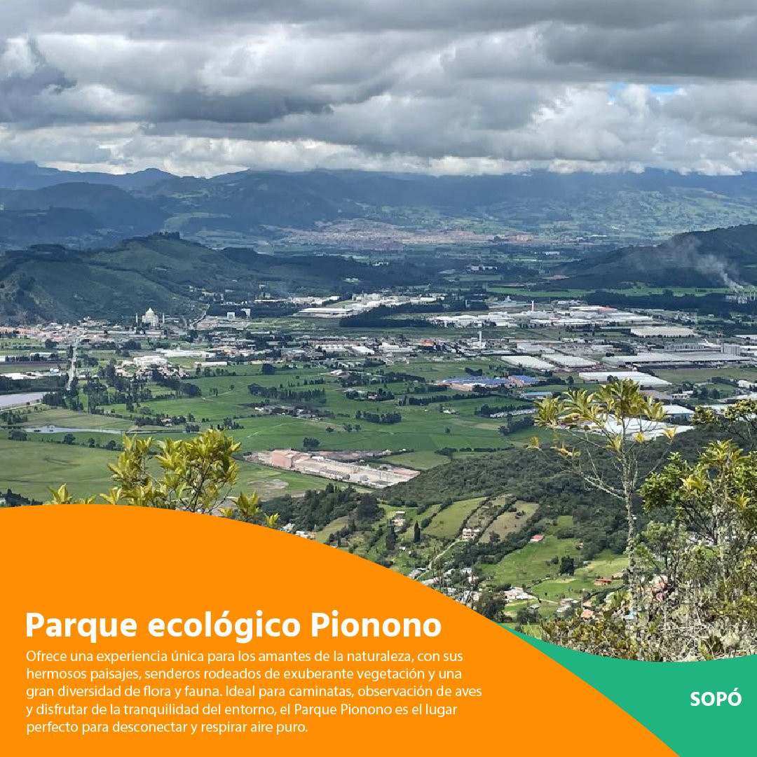 Recorre la Ruta Navideña 2024 y vive una experiencia única llena de tradición y encanto.  

¡Sopó te espera con su calidez, cultura y sabor en estas fiestas!   

#RutaNavideñasopó #SopóMagico #Navidadensopó #Sabordesopó #vivelamagiadesopó #RutaNavideñasopó #SopóMagico