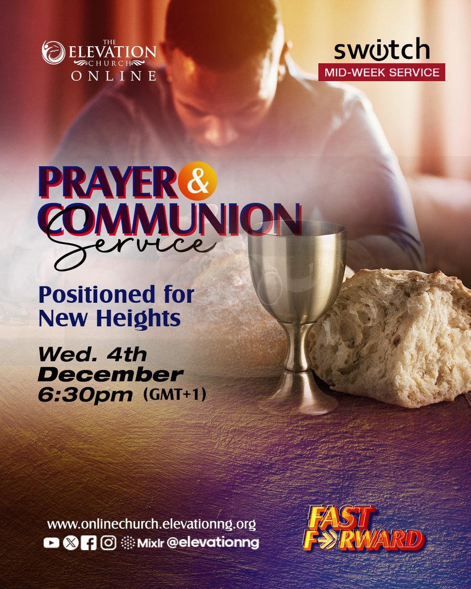 The Elevation Church Port Harcourt tweet media