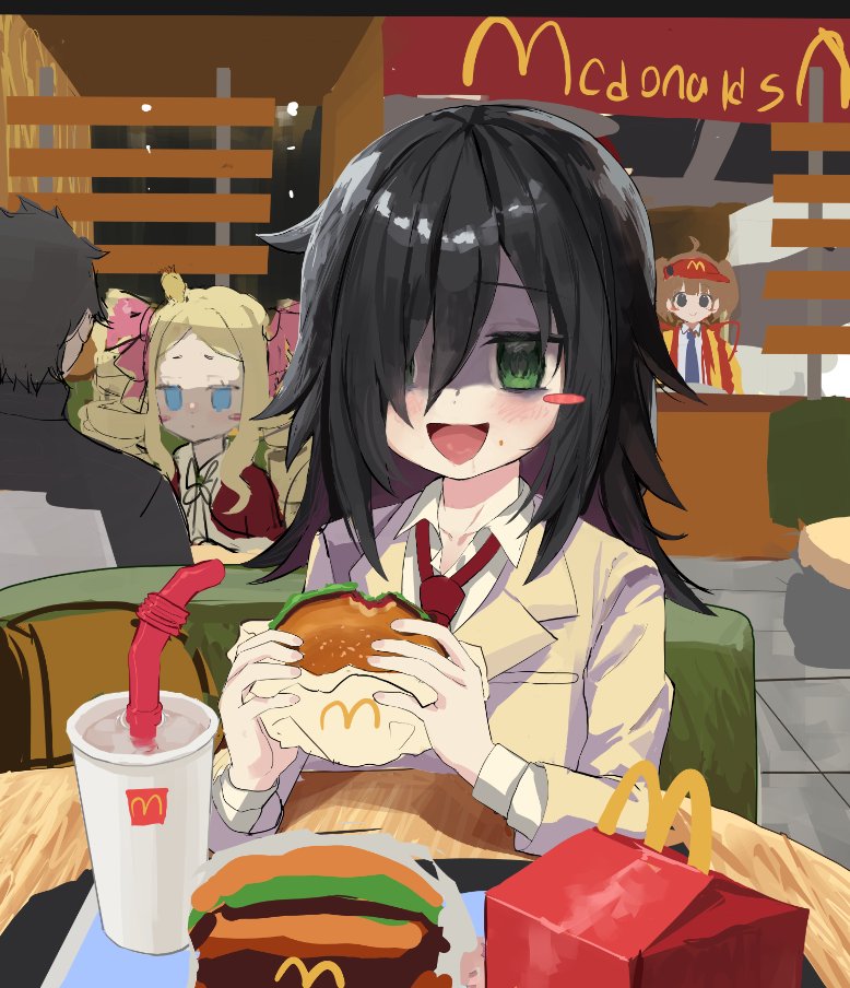 Kagana_Helsuki's tweet photo. I draw https://t.co/pljww3T1BO