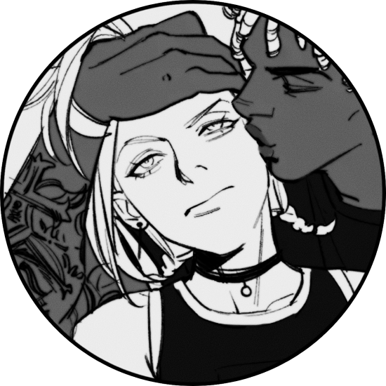 marmalade_icons's tweet photo. ♡⃕⠀ ˚.  𝐦𝐚𝐭𝐜𝐡𝐢𝐧𝐠 𝐢𝐜𝐨𝐧𝐬 .ᐟ  🩶
𓂃 ࣪˖ jinx &amp; ekko 𓂃 ࣪˖
˚₊•𓂅𓏲ʚ #Arcane  ɞ𓂅𓏲•₊˚ https://t.co/L7btYdn6vo