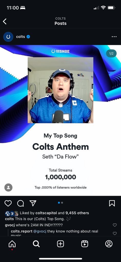 Seth "Da Flow" Irskens tweet media
