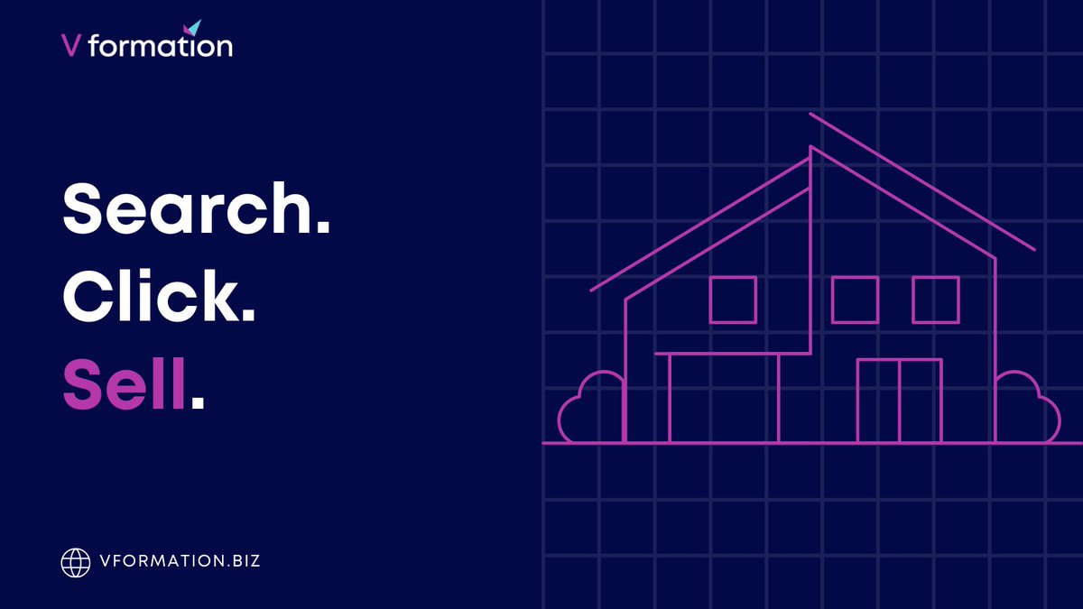 V Formation Ltd tweet media