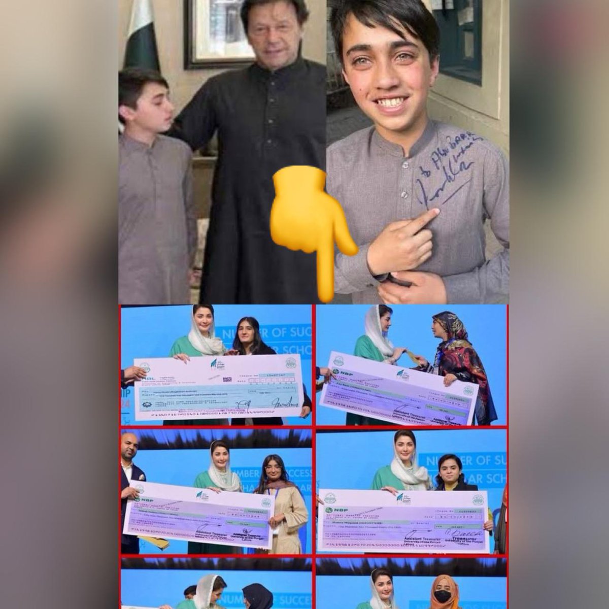 پٹھانوں نے ہمیشہ زندہ باد مردہ باد کی سیاست کی ہے اسی لیے ہم آج پنجاب سے سو سال پیچھے ہیں، عمران خان نے میرا مستقبل تباہ کیا یہ ایک دستخط جسے لوگ میری خوش نصیبی سمجھ رہے تھے مگر دراصل یہ میرے زندگی تباہ کرنے پر دستخط تھا۔

آج مریم نواز کی پنجاب کے لئے خدمات دیکھی تو حیران رہ گیا