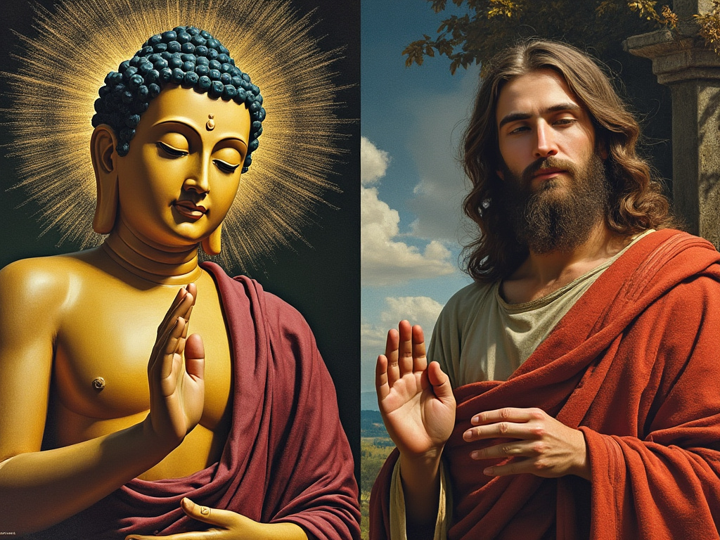 mikemightybull's tweet image. This image created by Grok
Why i converted to Catholicism from Buddhism-Taoism?
Just a warning: it’s going to be a looooong post.
I grew up in Singapore where we value racial and religious harmony with our strict laws. Various religions and races must coexist peacefully with…