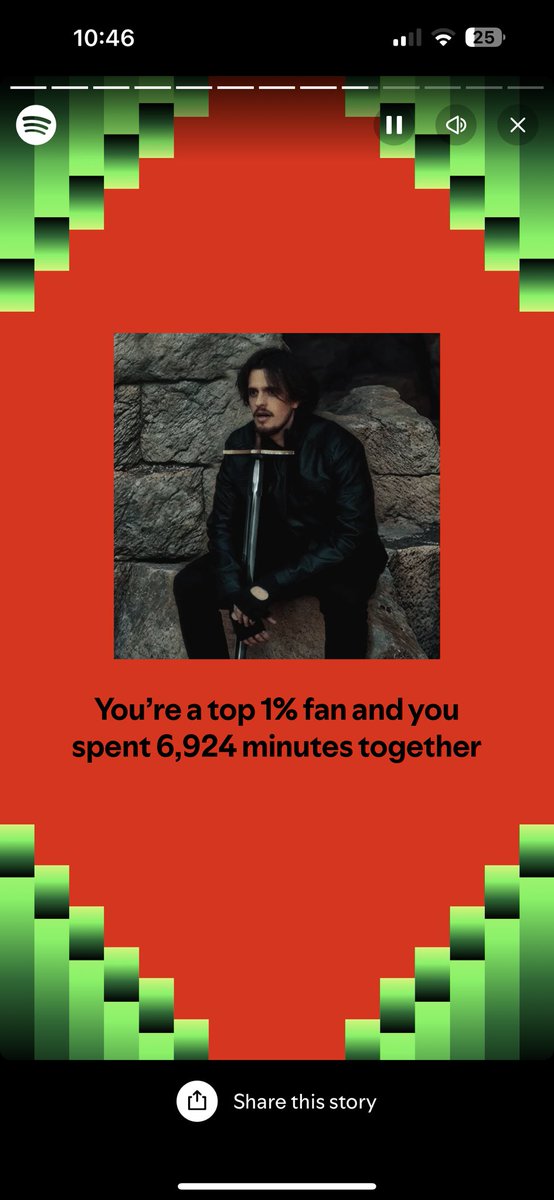 RizenGamer's tweet image. We love @JayHerrans in this place. Thank you for making such an immersive world in the music you create with all of the fantastic artists in EPIC. Can’t wait for the last saga release and for the future of the musical. Been loving and following since a couple months before Troy!