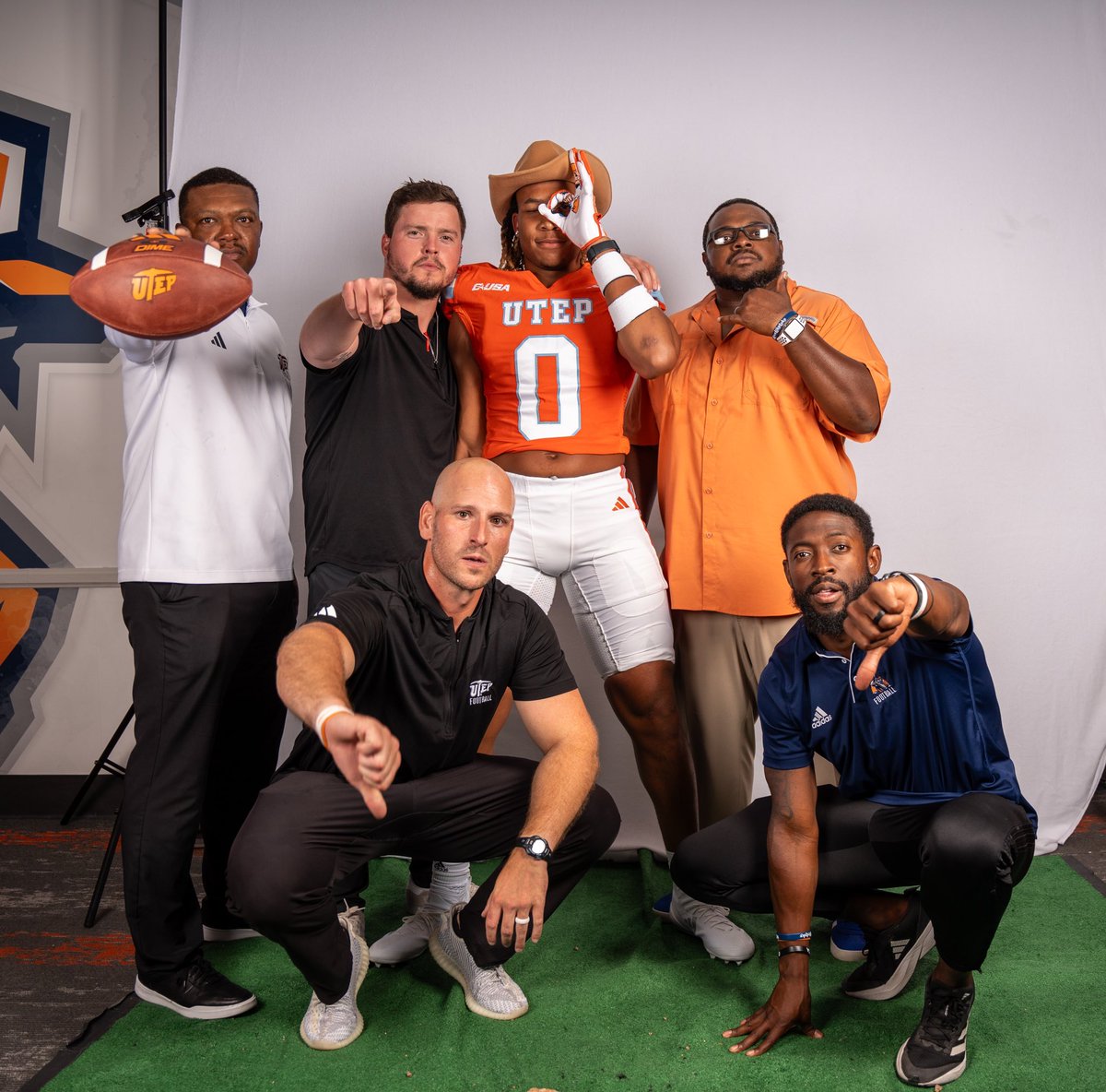 I just want to give a special thanks to all my coaches for giving me this opportunity of a life time , 915 I’m on my way! 🧡⛏️

<a href="/CoachSWUTEP/">Scotty Walden</a> <a href="/bigpen56/">Coach Penson</a> <a href="/AllinAdams/">Coach Michael Adams JR.</a> <a href="/Coach_Mac51/">Seth McDonald</a> <a href="/Coach_Mike06/">Micheal Johnson</a>