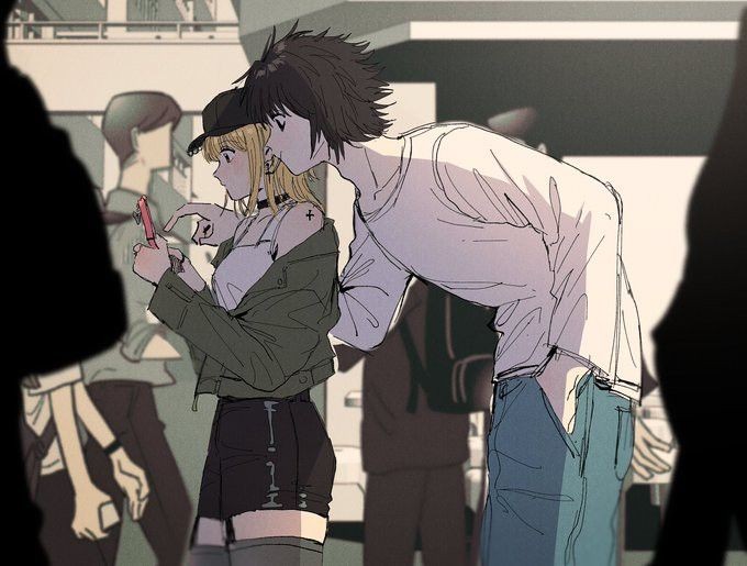 Hᥲrᥣᥱყ Qᥙιᥒzᥱᥣ (@__icrimecupid) on Twitter photo 