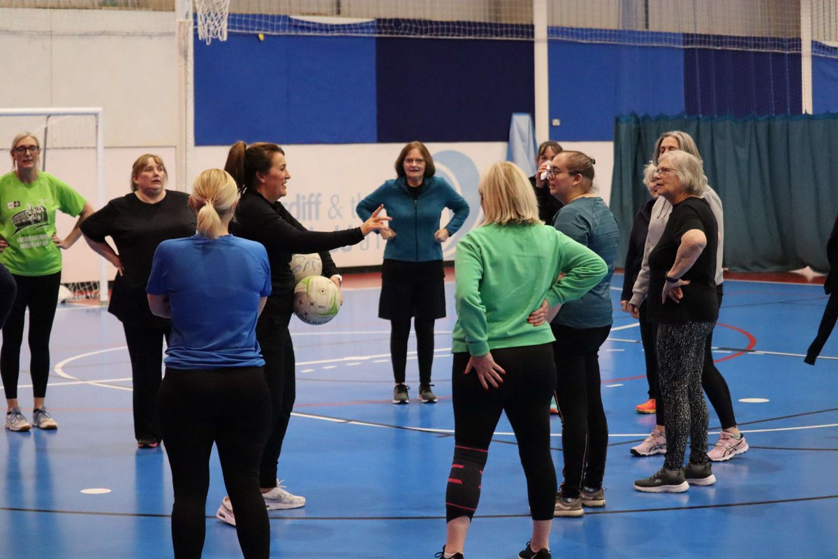 Cardiff City House of Sport tweet media