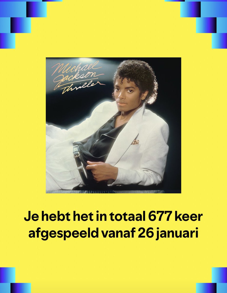 Matthijs_v_R_'s tweet image. #ThrillerChallenge2024 influenced my number 1 quite a bit😂 
#Spotifywrapped