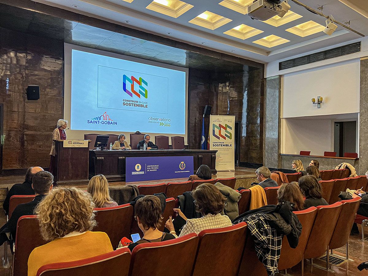 Observatorio 2030 del CSCAE tweet media