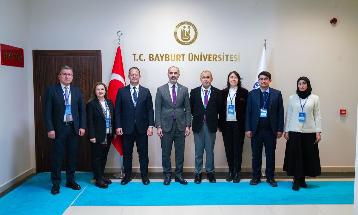 MutluTurkmen's tweet photo. YÖKAK Kurumsal Akreditasyon Programı (KAP) kapsamındaki dış değerlendirme sürecini verimli bir şekilde tamamladık. 

Kalite Koordinatörlüğümüz öncülüğünde güçlenen entegre kalite yönetimi sistemimizin gelişimine ufuk açıcı katkılar sunan Değerlendirme Takımına teşekkür ederim. https://t.co/vZMGcCgxkU