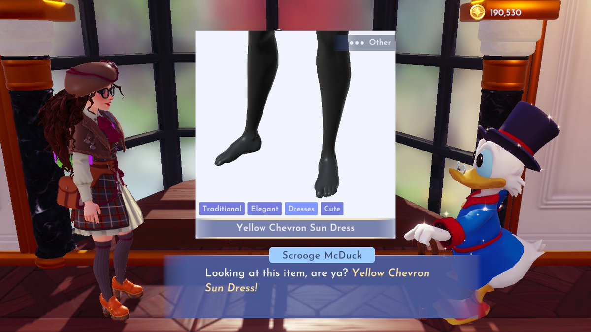 eugene fitzherbert (@yalltookbaka) on Twitter photo first glitch of the update is things in scrooge’s shop being zoomed way too far in 💀 <a href="/DisneyDLV/">Disney Dreamlight Valley</a> #dreamlightvalley #ddv first glitch of the update is things in scrooge’s shop being zoomed way too far in 💀 <a href="/DisneyDLV/">Disney Dreamlight Valley</a> #dreamlightvalley #ddv