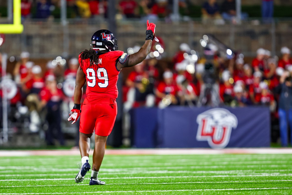 Chris Hummer (@chris_hummer) on Twitter photo Liberty DT Bryce Dixon plans to enter the transfer portal his agents <a href="/callmeagentdwil/">callmeagentdwil</a> and <a href="/FCProspects_/">First Class Prospects</a> tell <a href="/mzenitz/">Matt Zenitz</a> and I for <a href="/247Sports/">247Sports</a>/<a href="/CBSSports/">CBS Sports</a>.
He has 77 tackles, 10 TFLs and 2 FFs over the last 3 seasons. Multi-year starter.
247sports.com/player/bryce-d⦠Liberty DT Bryce Dixon plans to enter the transfer portal his agents <a href="/callmeagentdwil/">callmeagentdwil</a> and <a href="/FCProspects_/">First Class Prospects</a> tell <a href="/mzenitz/">Matt Zenitz</a> and I for <a href="/247Sports/">247Sports</a>/<a href="/CBSSports/">CBS Sports</a>.
He has 77 tackles, 10 TFLs and 2 FFs over the last 3 seasons. Multi-year starter.
247sports.com/player/bryce-dβ¦