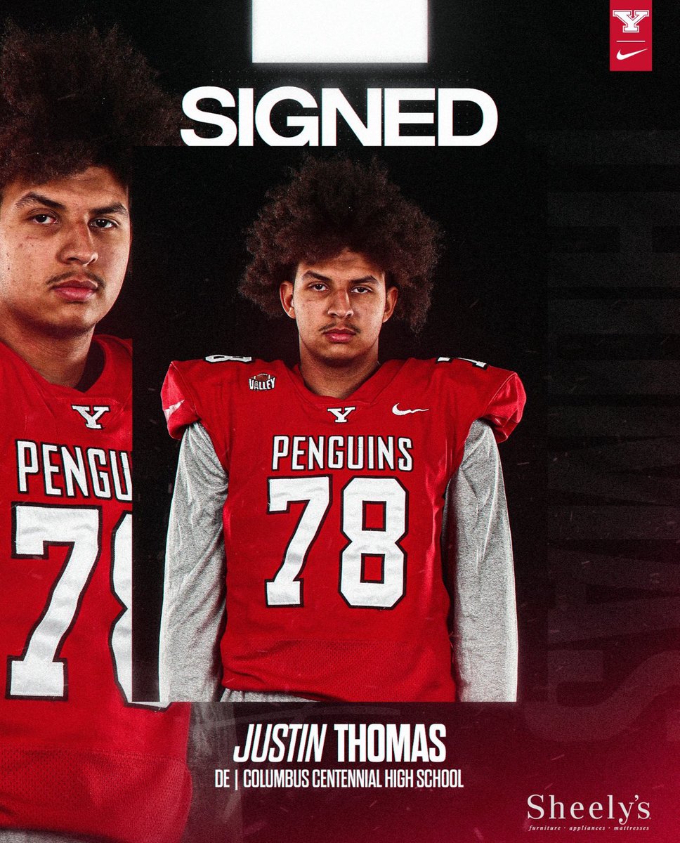 Centennial HS Football (OH) (@centennialhsoh) on Twitter photo Congratulations to <a href="/xjustinthomas/">Justin Thomas</a> can’t wait to see you compete at the next level.
For everyone else this goes to show you that you can make it from the city.
#WhynotCentennial Congratulations to <a href="/xjustinthomas/">Justin Thomas</a> can’t wait to see you compete at the next level.
For everyone else this goes to show you that you can make it from the city.
#WhynotCentennial