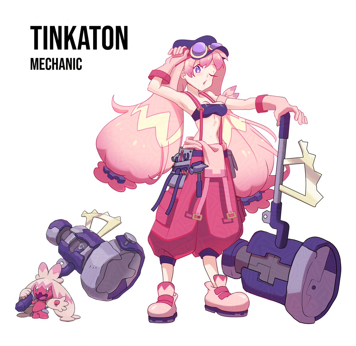 RhymeWithRay's tweet photo. Hey do these poke gijinka girls show up in your 'For you' tab even if you don't follow me? https://t.co/x9jlpNXdzJ