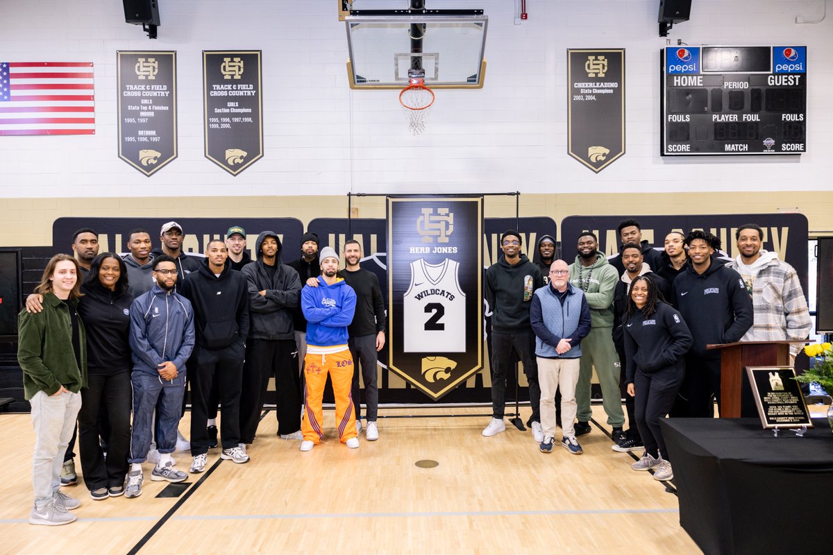 PelicansNBA tweet picture