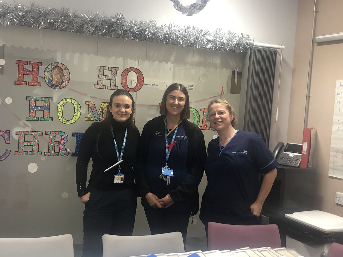 AliCrawf (@alicee1500) on Twitter photo The HOHO home for Christmas grotto busy today thanks to all the team π
πΌβοΈ our DON <a href="/LindseyVlasman/">Lindsey Vlasman π</a> and DDON <a href="/racsmi123/">Rachel Smith</a> supporting the teams to facilitate our discharges π
πΌβοΈ The HOHO home for Christmas grotto busy today thanks to all the team π
πΌβοΈ our DON <a href="/LindseyVlasman/">Lindsey Vlasman π</a> and DDON <a href="/racsmi123/">Rachel Smith</a> supporting the teams to facilitate our discharges π
πΌβοΈ