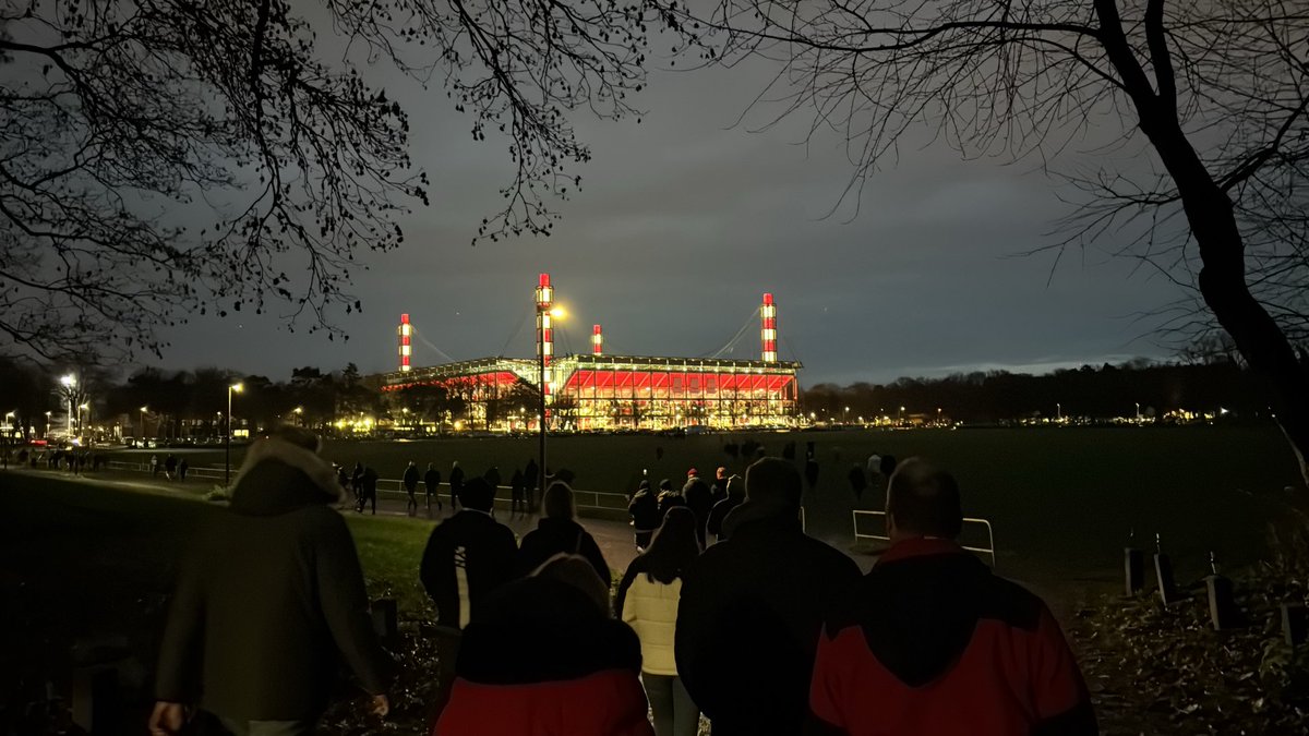 come on #effzeh