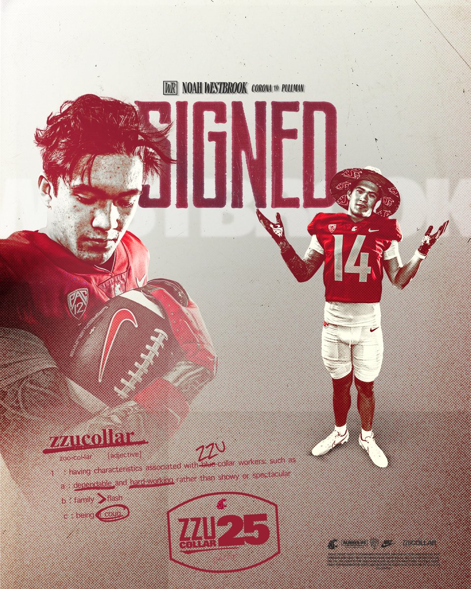 One of Cali’s best is joining the Cougar WR fam 📌👏

Welcome <a href="/t_westbrook1/">Noah Westbrook</a> to #ZZUCollar25

#GoCougs | #NSD25