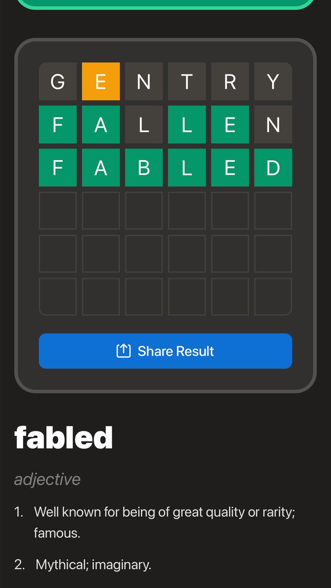 icodewell's tweet photo. I need some testers for an Android game I wrote. It’s a Wordle game named “Wordnik". If you like the free game I can give you a free unlock for the full game. Also there are no ads. Just send me your Play Store email and I will add you to the list and get you the store link! https://t.co/5RfNGKHO6Y