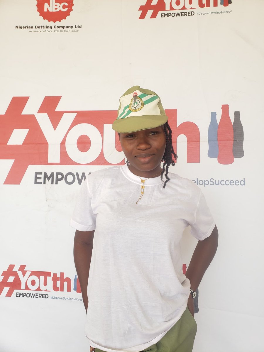 adeyeni__favour's tweet photo. #YOUTHEMPOWERED
#NBC
#MINDTHE_GAP
#IBADAN
#NYSCIBADAN https://t.co/cxwg2eWEeu
