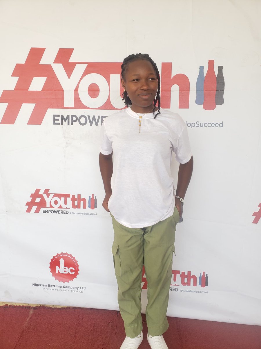 adeyeni__favour's tweet photo. #YOUTHEMPOWERED
#NBC
#MINDTHE_GAP
#IBADAN
#NYSCIBADAN https://t.co/cxwg2eWEeu