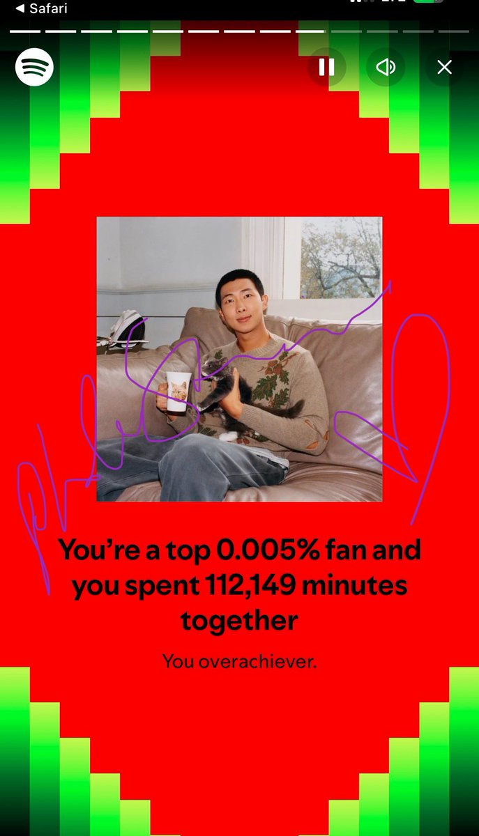 I drink and know things🪭⁷ 💜 tweet media