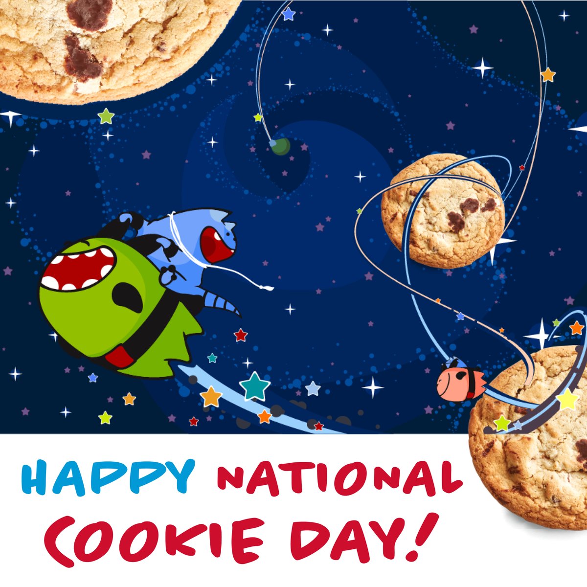 erbertgerberts's tweet image. 🥳🍪 Happy National Cookie Day from Erbert &amp;amp; Gerbert&apos;s! 🎉 Treat yourself to a delicious cookie (or two) today! Whether you’re pairing it with your favorite sandwich or enjoying it solo, you deserve a sweet moment! #NationalCookieDay #ErbertAndGerberts 🍪❤️