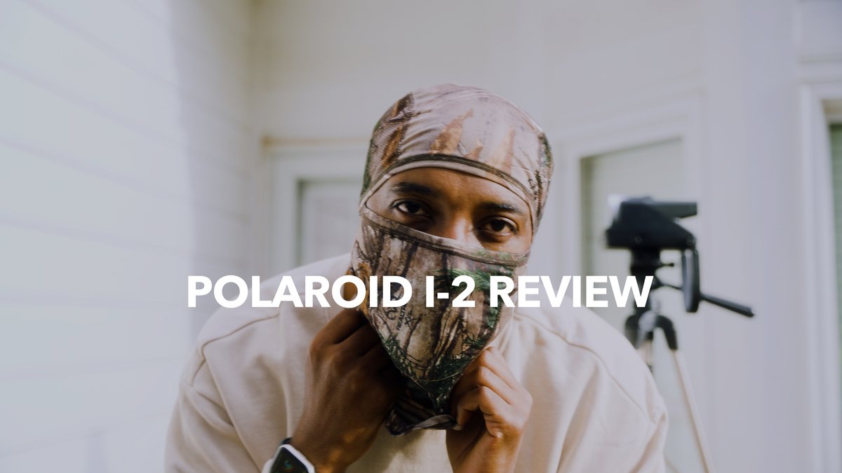 youtu.be/WGx5jlK3chk?si… #Polaroid