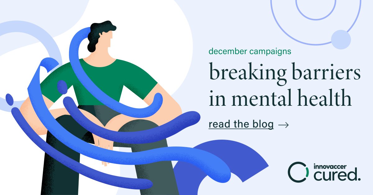 Explore December campaign strategies that address mental health, combat stigma, and provide practical support this holiday season.

Read the blog: cured.health/resources/brea…
