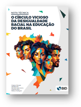gregoryelacqua's tweet photo. New study: The cycle of educational inequality in Brazil is stark. Black, Brown &amp; Indigenous students face worse infrastructure (86% lack), score .17-.36 SD lower on tests, then concentrate in lower-paid teaching careers, perpetuating gaps. https://t.co/MxImQKF3Io https://t.co/uctKjg8wP1