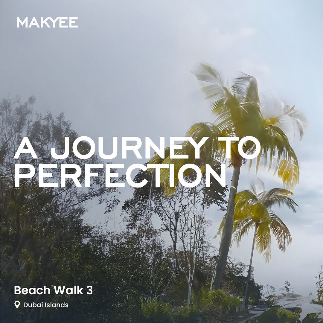 makyee_official's tweet photo. 1-3 bedroom apartments from AED 2.08M with smart home systems, a 60/40 payment plan, and handover in 2026

🔗 https://t.co/ufeT5O64WP

#makyee #realestateuae #dubai #imtiaz #beachwalk #realestatedubai #investindubai #makyeerealestate #beachwalk2 #beachwalk3 #imtiazdevelopment https://t.co/mSD7yHg6nA