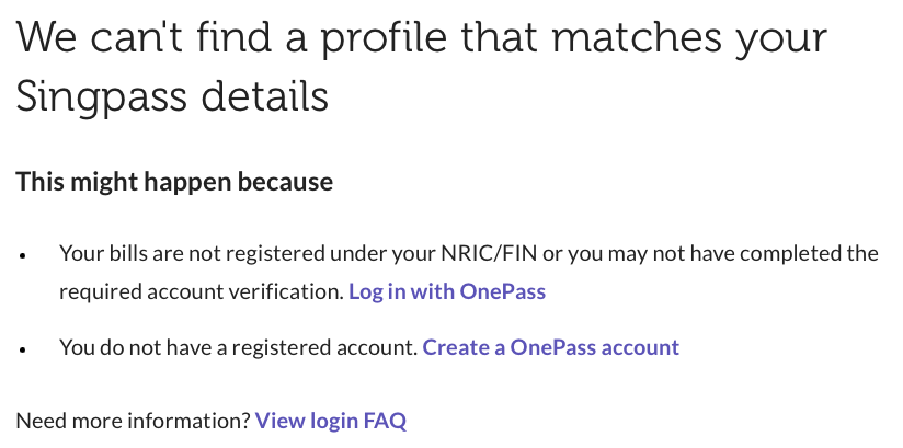 bastjan's tweet photo. @SingtelSupport why am I unable to log into my Singtel account https://t.co/QuMOrQg4sk