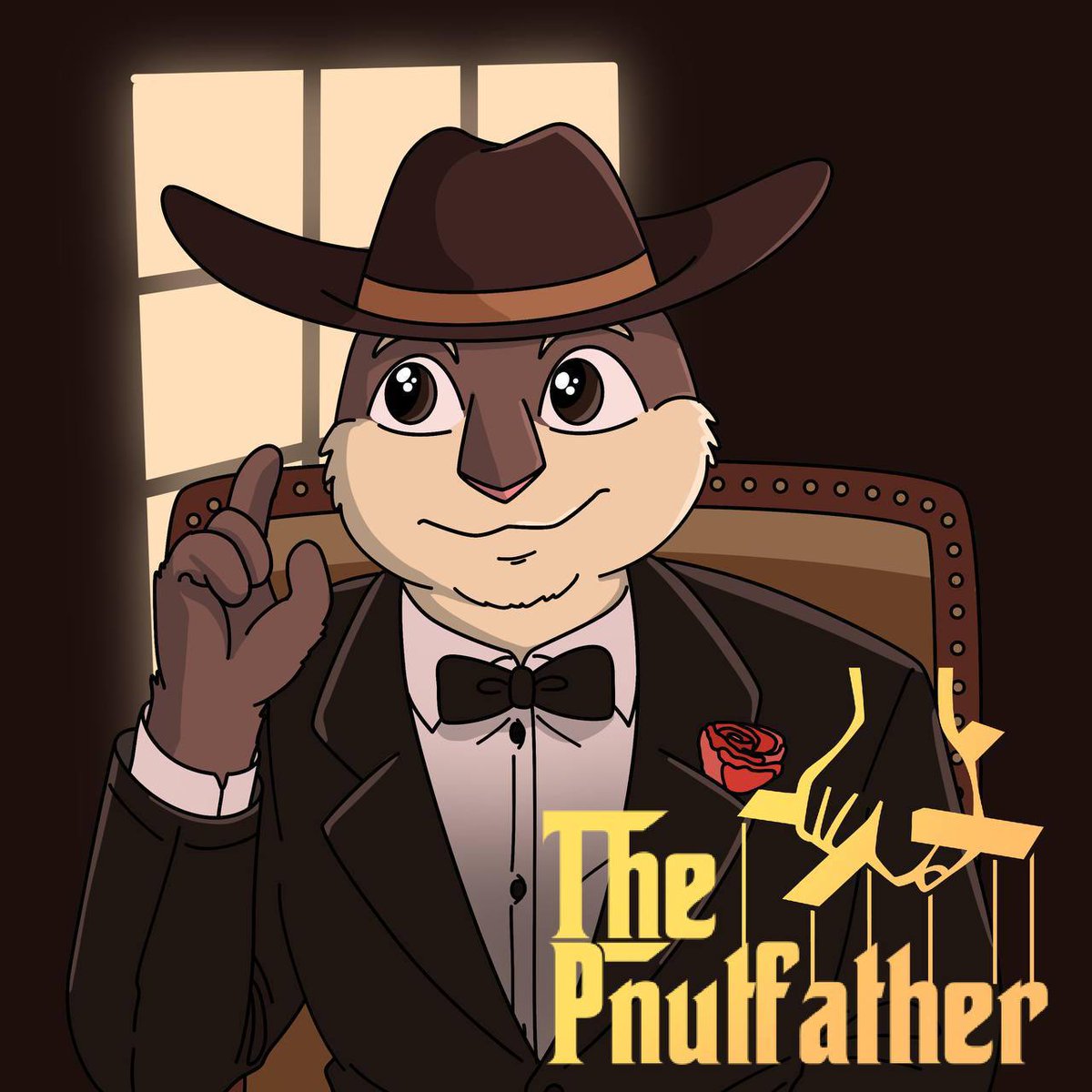 PNUT - Peanut The Squirrel tweet media