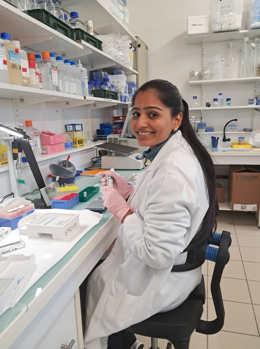 Priyanka Sharma (@psharmalab) on Twitter photo Pleased to welcome France Excellence Eiffel Ph.D. Fellow Diksha Attrish to the team @IpbsToulouse <a href="/UT3PaulSabatier/">UT3 Paul Sabatier</a> <a href="/CNRSbiologie/">CNRS Biologie</a> Pleased to welcome France Excellence Eiffel Ph.D. Fellow Diksha Attrish to the team @IpbsToulouse <a href="/UT3PaulSabatier/">UT3 Paul Sabatier</a> <a href="/CNRSbiologie/">CNRS Biologie</a>