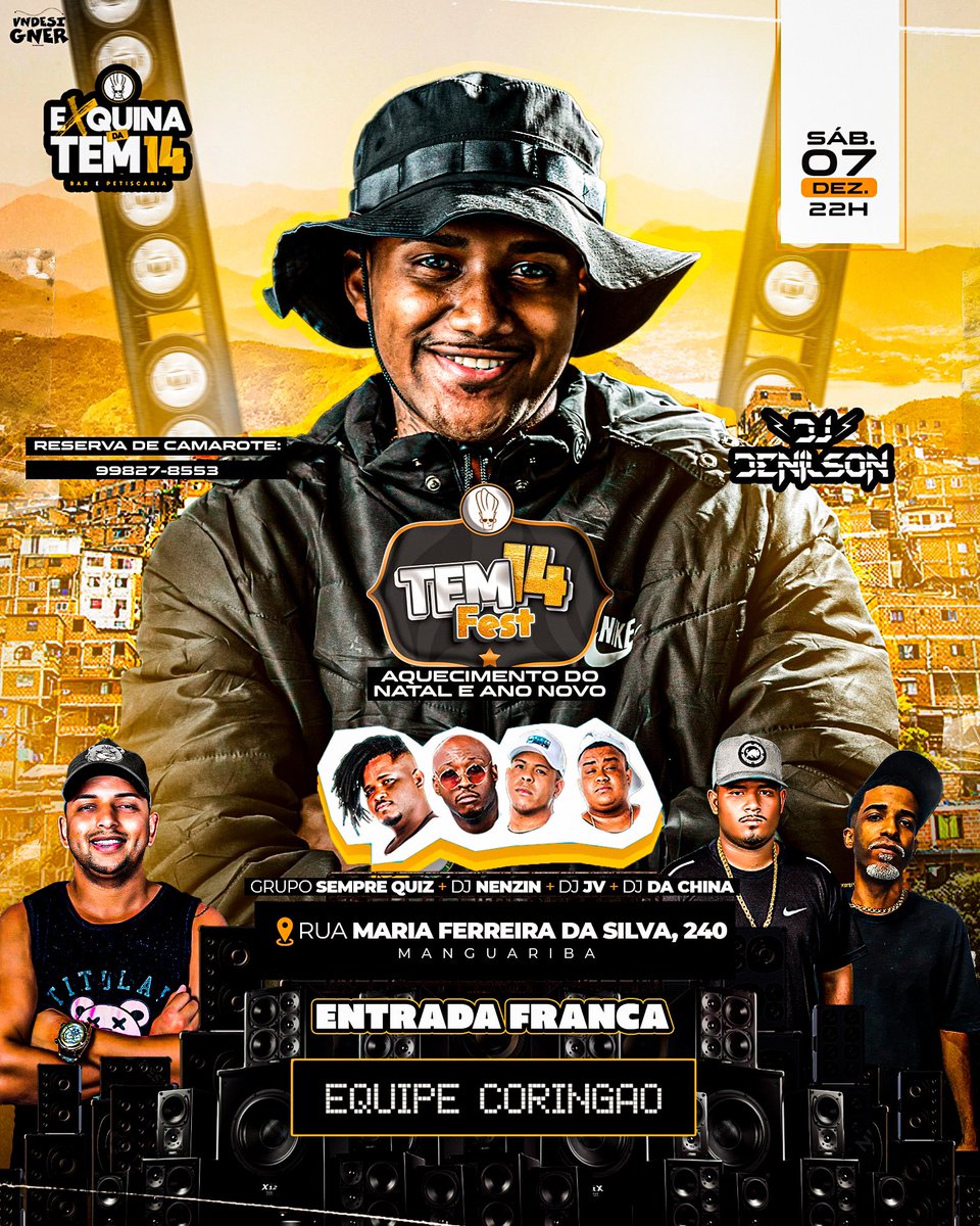 Neste Sabadão tem baileeeee em Manguariba🔥