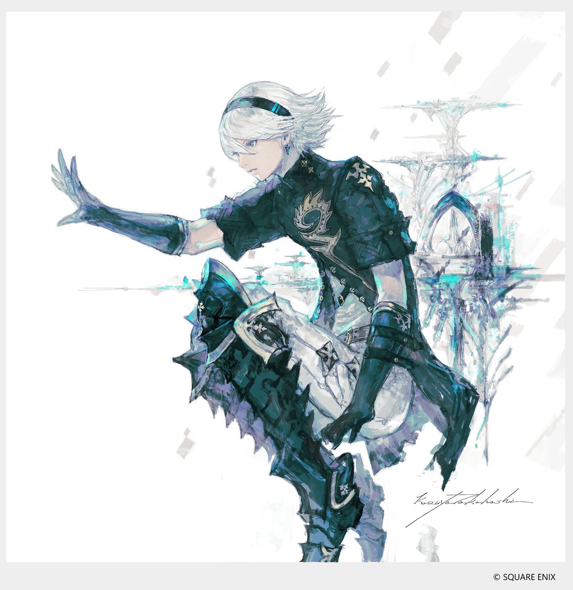 FANTASIAN Neo Dimension』 発売おめでとうございます🎉 『FINAL