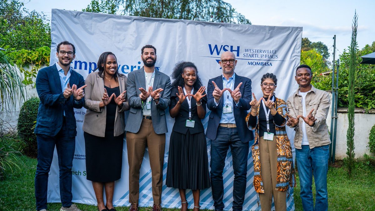 FNF_Kenya's tweet image. IN PHOTOS: Tech Ecosystem Mixer- they came, the saw, they heard, they networked at the #TechMixer
#StartupEcosystem