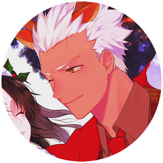 marmalade_icons's tweet photo. ♡⃕⠀ ˚.  𝐦𝐚𝐭𝐜𝐡𝐢𝐧𝐠 𝐢𝐜𝐨𝐧𝐬 .ᐟ  🎅🏻
𓂃 ࣪˖ tohsaka rin &amp; archer𓂃 ࣪˖ christmas
˚₊•𓂅𓏲ʚ #FateStayNight ɞ𓂅𓏲•₊˚ https://t.co/DxcxkUsuHK