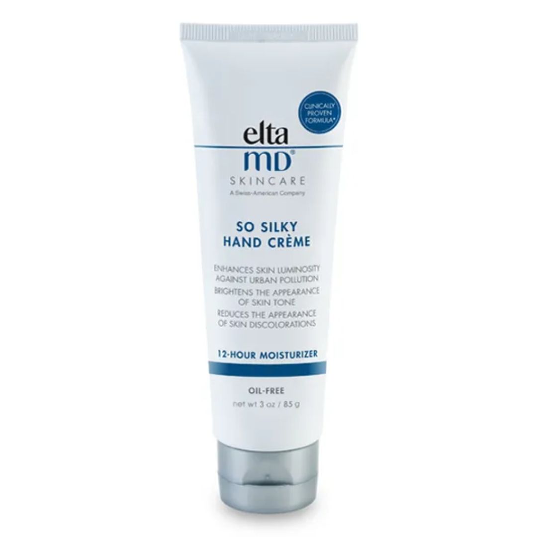 shopskinstyle's tweet photo. Keep your hands soft and hydrated this dry season with EltaMD So Silky Hand Crème! 🌬️✨ Clinically proven to moisturize for up to 12 hours, it’s your go-to for silky, nourished skin all day long.

https://t.co/SEaQqldDMQ

#BHSkin #BHSkinDermatology #Dermatology https://t.co/8BLNzwZKDF
