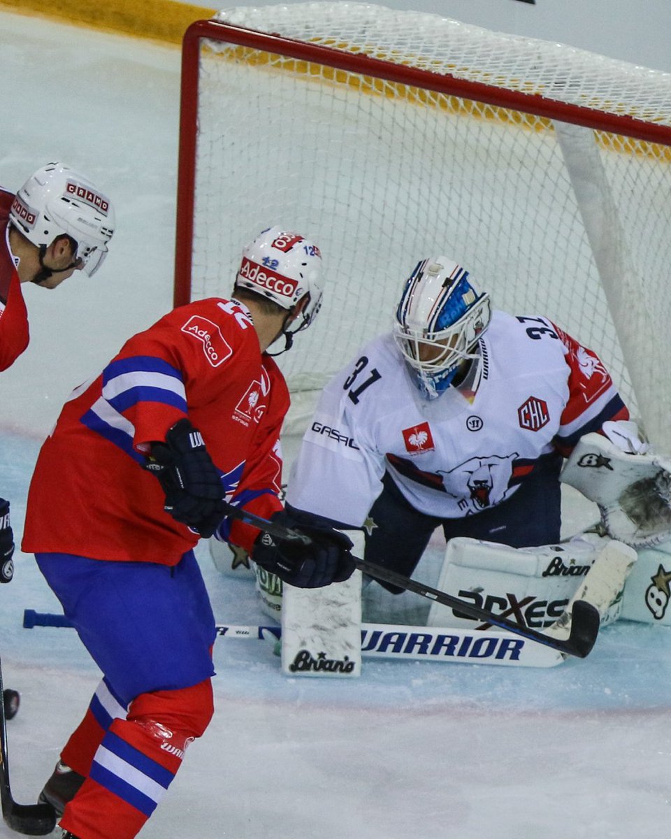 championshockey's tweet photo. The last time @zsclions and @Eisbaeren_B clashed in the CHL was all the way back in 2015! 😮

Don’t miss them in action tonight 🙌

#ChampionsGoBeyond https://t.co/Gk1VLgjtYN