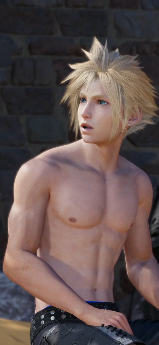 CloudfanStrife's tweet photo. @PlayStationUK I mean…. https://t.co/sn0pJWuvgn