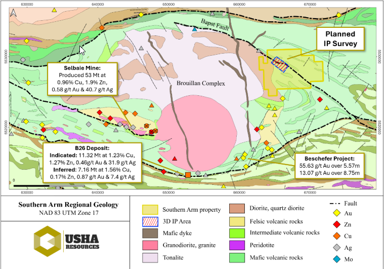 Usha Resources tweet media