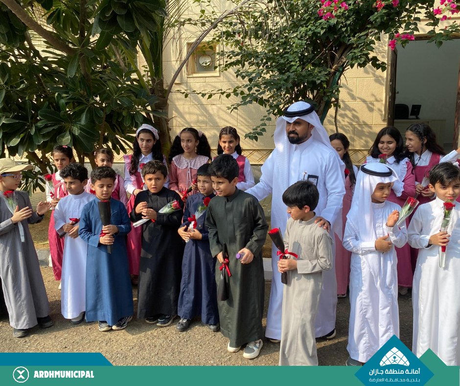 ardhmunicipal's tweet photo. مقتطفات من المبادرة https://t.co/hp3NG5FdP8