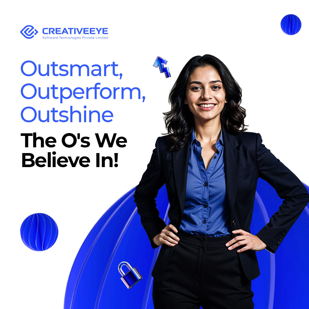 Creativeeyetech's tweet photo. We’re doing more than meeting expectations—we outsmart, outperform, and outshine the competition in the market of fintech development and impact all the industries by delivering effective fintech solutions.
#Creativeeye #FintechLeadership #FintechDevelopment #Fintech #Banking https://t.co/friDmGvtwB