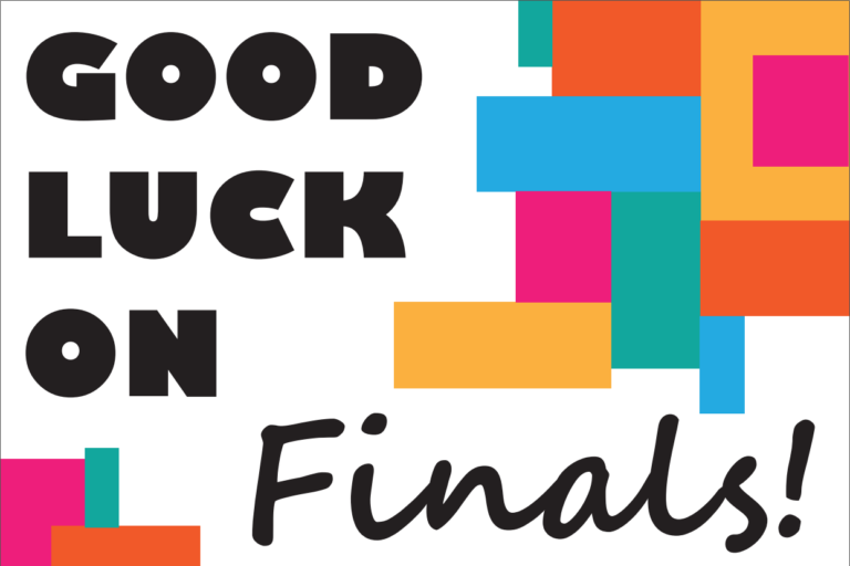 TAMUK_EVEN's tweet photo. Finals season is here! 📚 You've got this—stay focused and finish strong! 💪 Good luck to everyone working hard to achieve their goals. Let’s end this semester on a high note! 🎉 #GoodLuckOnFinals #FinalsWeek #StayMotivated https://t.co/ltyNMnfta0