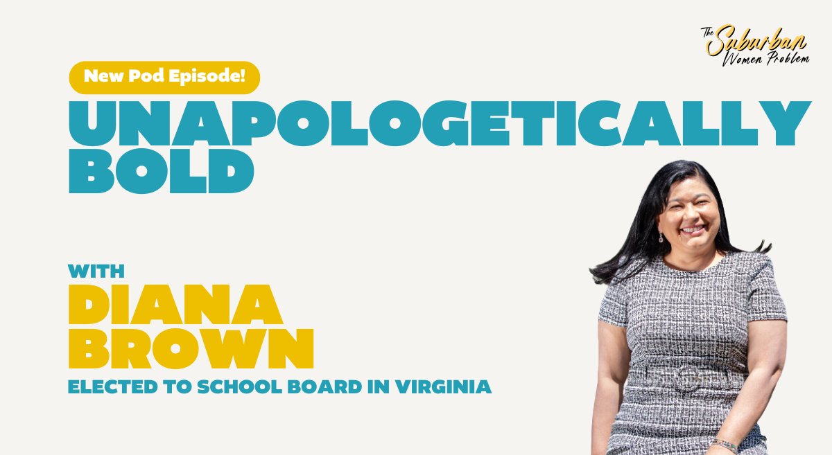 The Suburban Women Problem tweet media