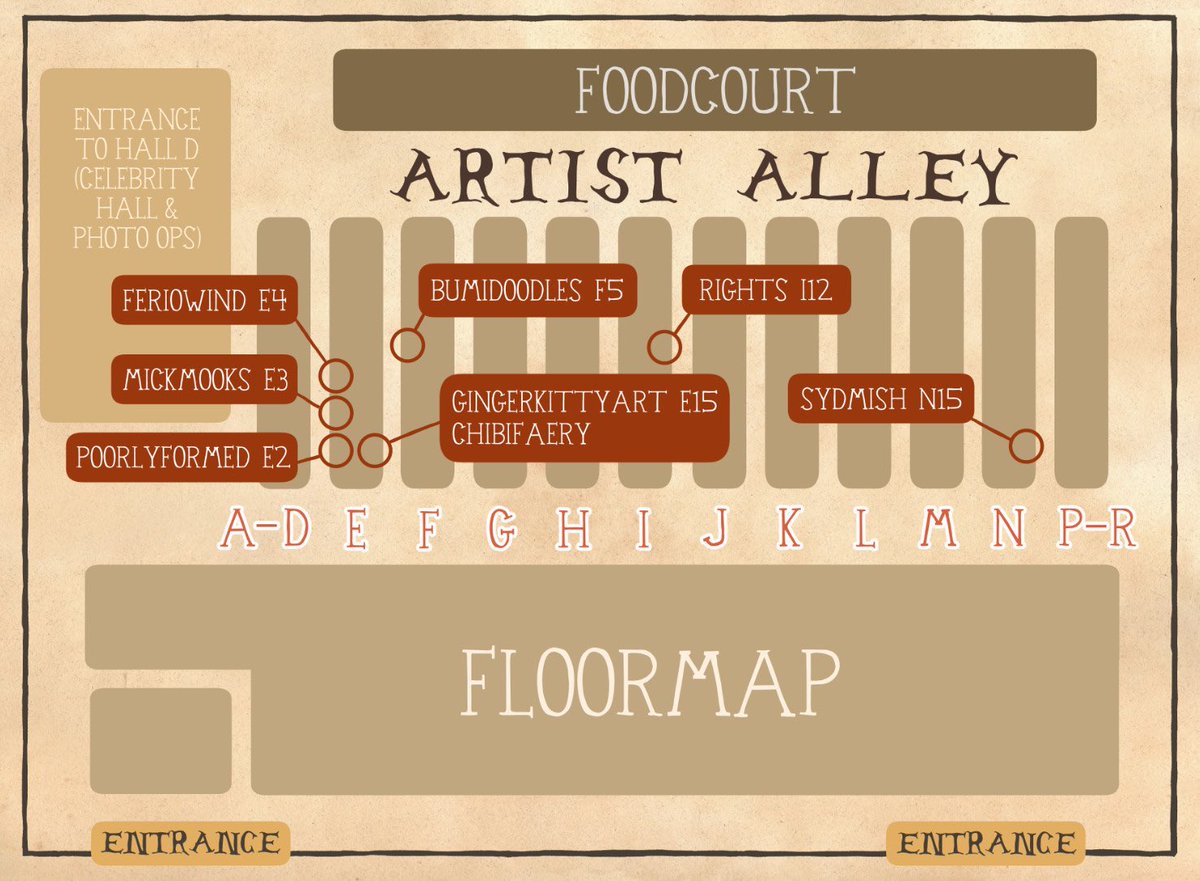 ᛗook ♥ at GalaxyCon Columbus E3 tweet media