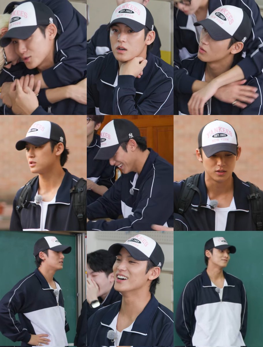 mingyuvillle's tweet photo. high schooler mingyu is so boyfriend coded https://t.co/FP1HGGNIm0